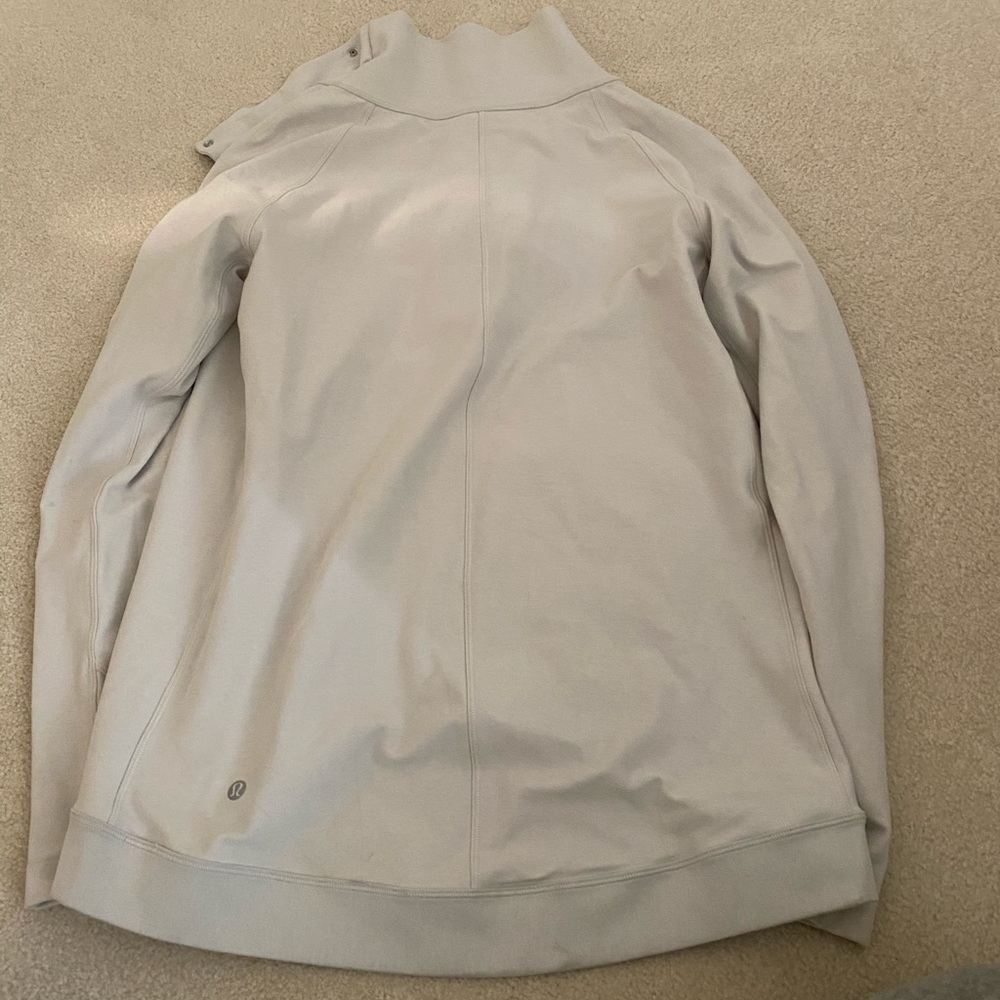 Lulu lemon cardigan jacket